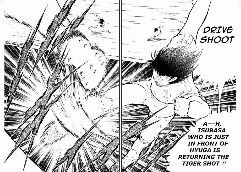 Page 58 Chapter 78 Captain Tsubasa