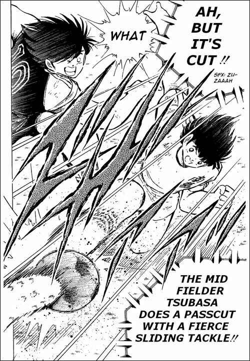 Page 77 Chapter 78 Captain Tsubasa