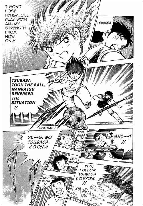 Page 78 Chapter 78 Captain Tsubasa
