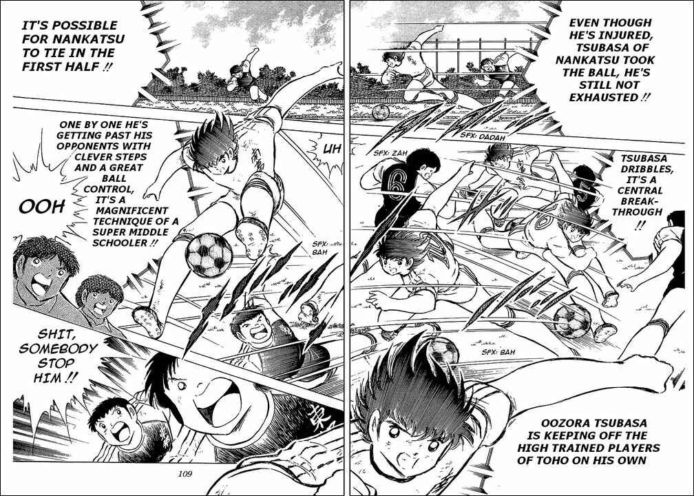 Page 79 Chapter 78 Captain Tsubasa