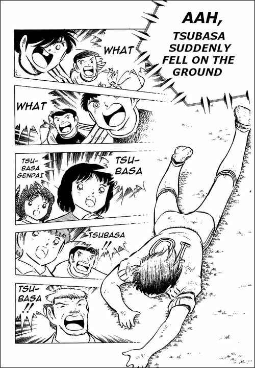 Page 82 Chapter 78 Captain Tsubasa