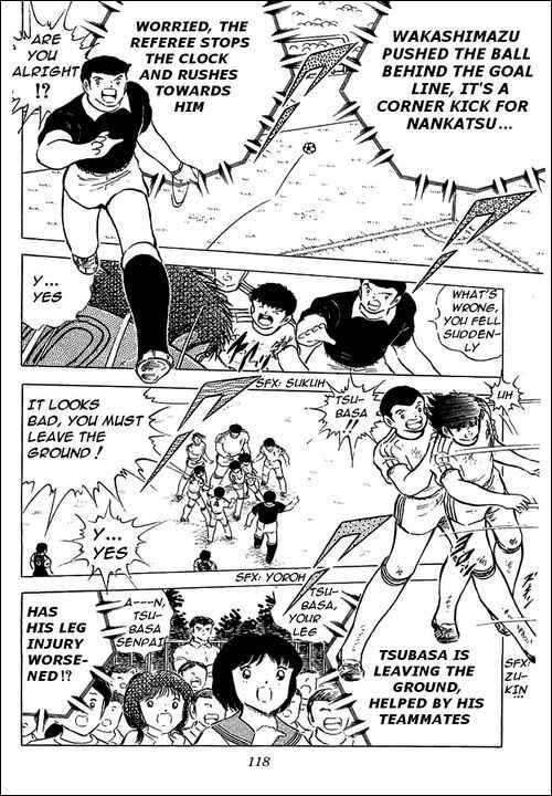 Page 86 Chapter 78 Captain Tsubasa