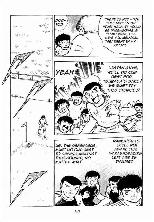 Page 89 Chapter 78 Captain Tsubasa