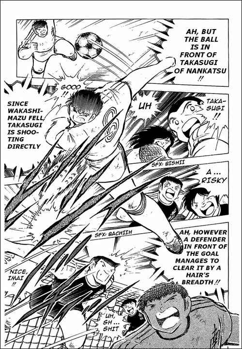 Page 92 Chapter 78 Captain Tsubasa