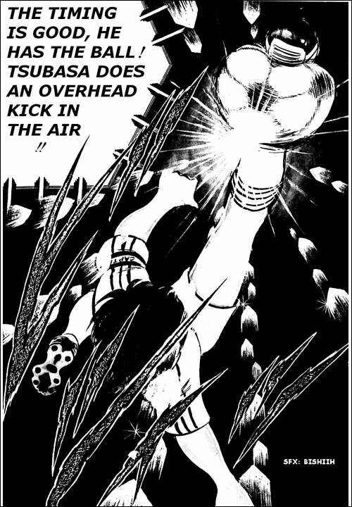 Page 18 Chapter 25 Captain Tsubasa