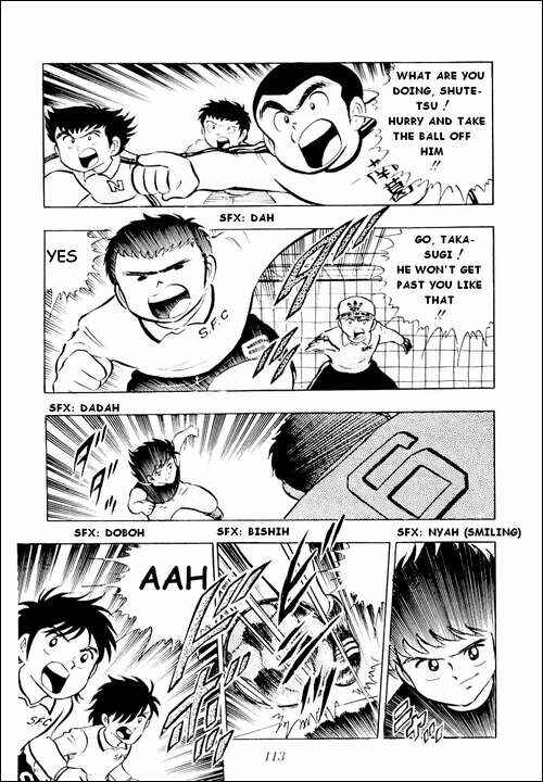 Page 26 Chapter 10 Captain Tsubasa