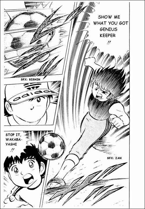 Page 28 Chapter 10 Captain Tsubasa
