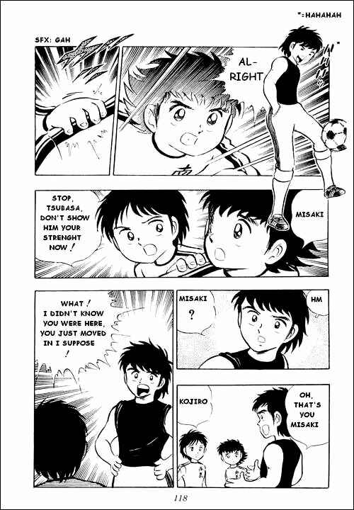Page 30 Chapter 10 Captain Tsubasa