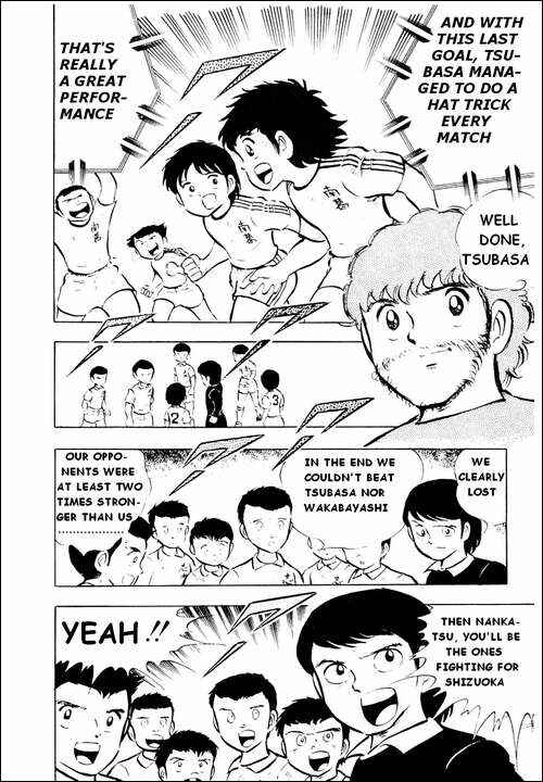 Page 10 Chapter 15 Captain Tsubasa