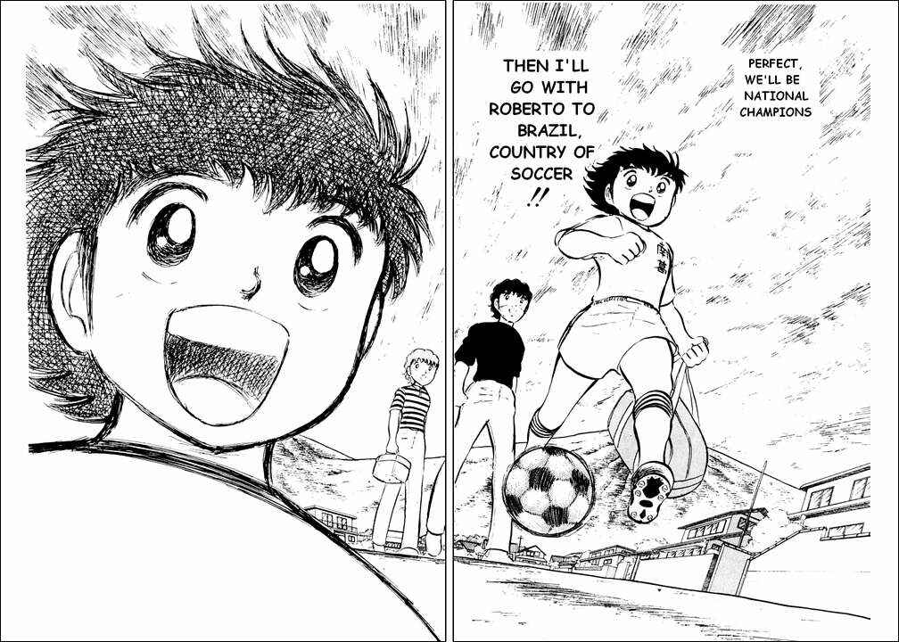 Page 16 Chapter 15 Captain Tsubasa