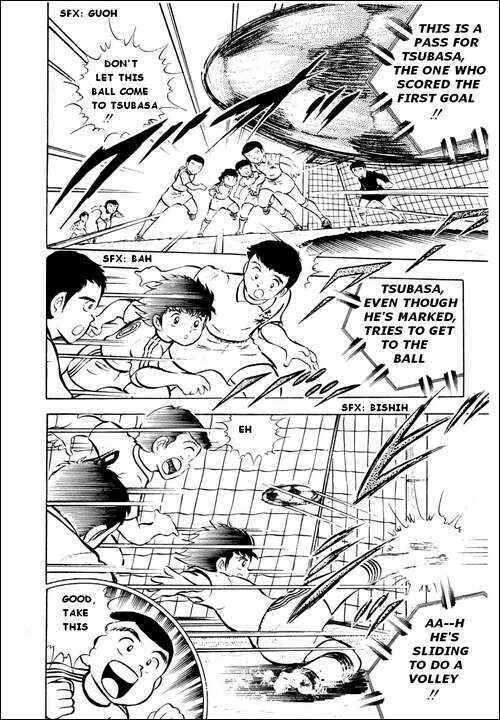 Page 2 Chapter 15 Captain Tsubasa