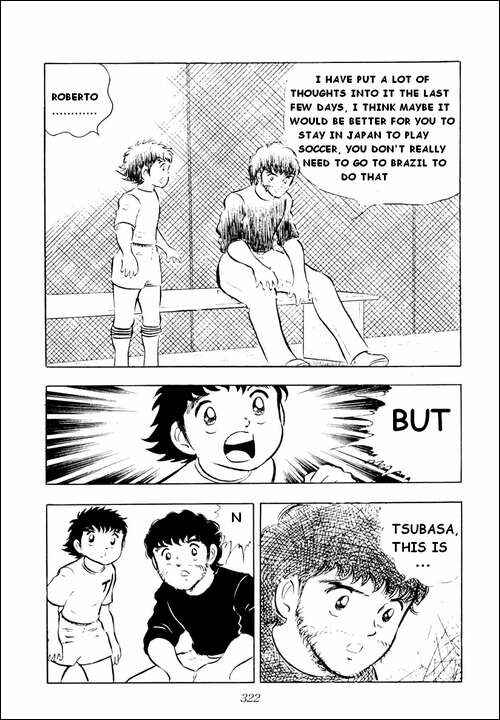 Page 34 Chapter 15 Captain Tsubasa