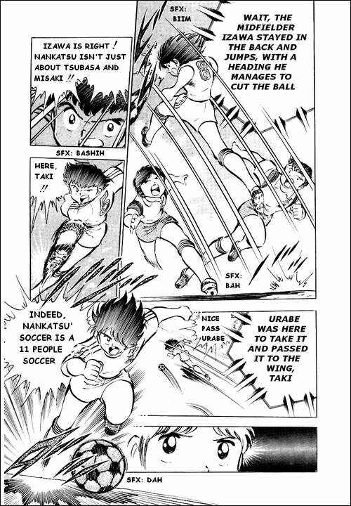 Page 10 Chapter 30 Captain Tsubasa