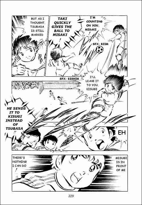 Page 12 Chapter 30 Captain Tsubasa