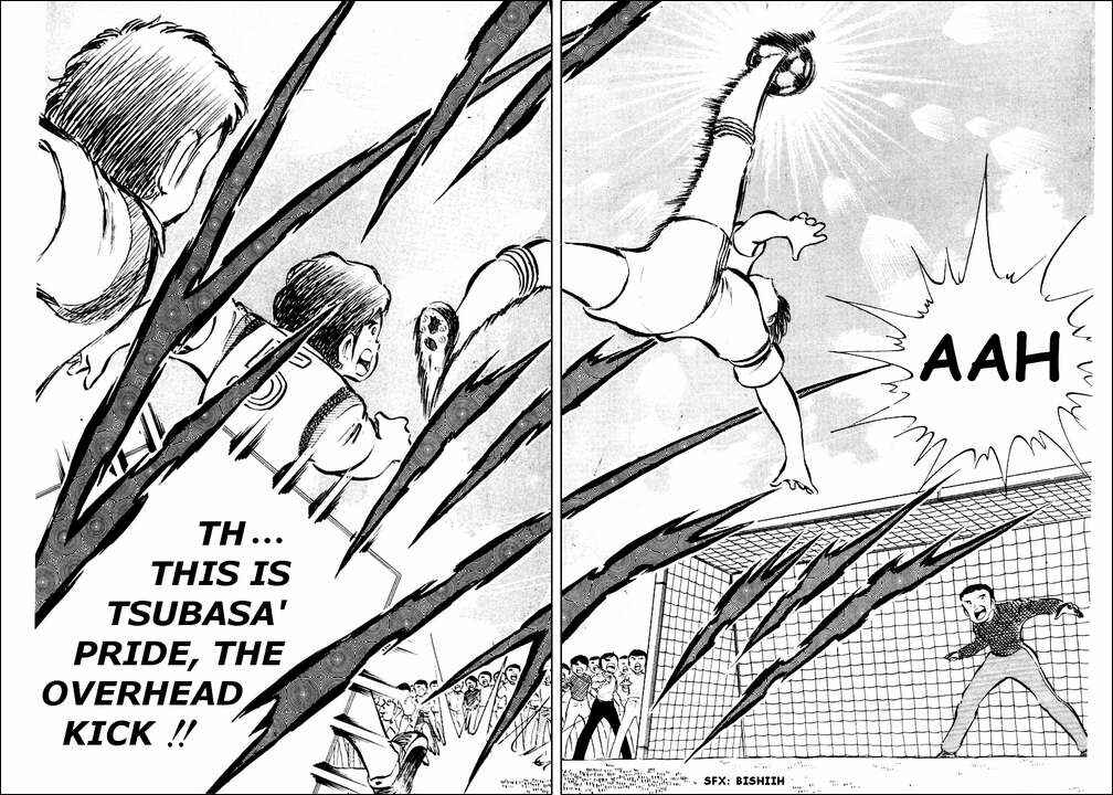 Page 15 Chapter 30 Captain Tsubasa