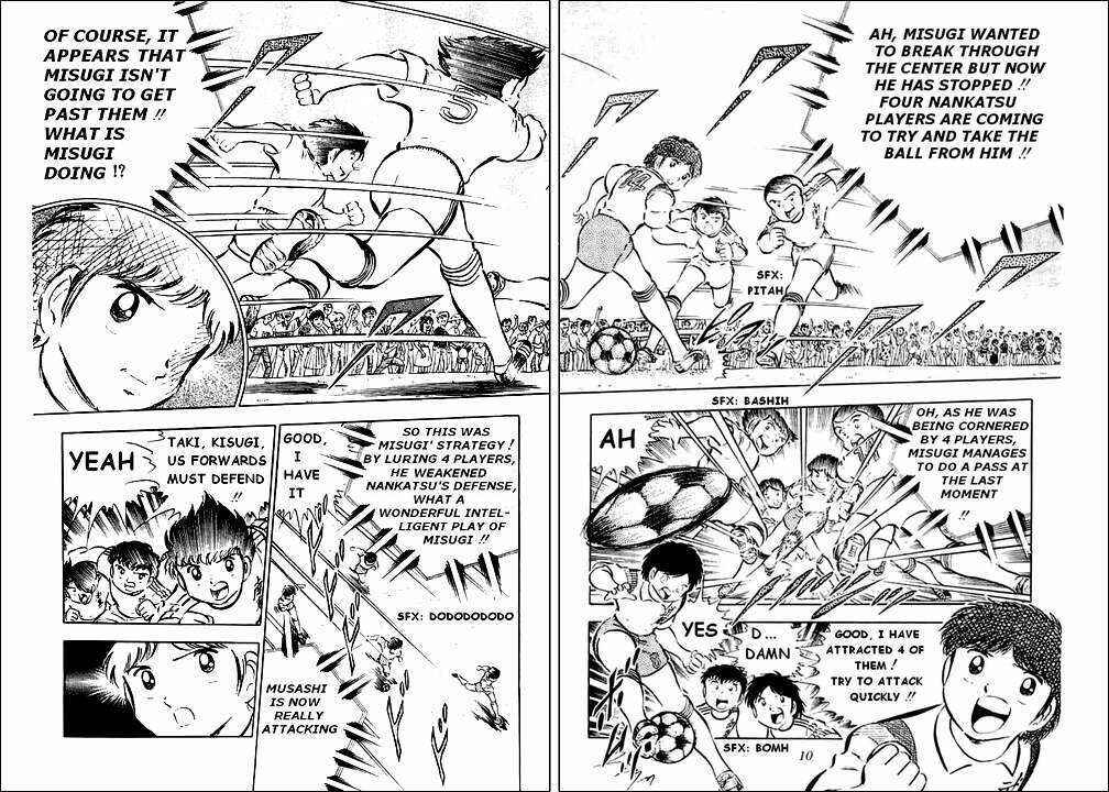 Page 21 Chapter 30 Captain Tsubasa