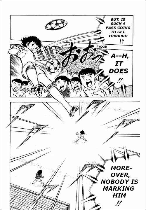 Page 28 Chapter 30 Captain Tsubasa