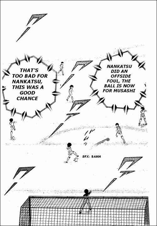 Page 31 Chapter 30 Captain Tsubasa