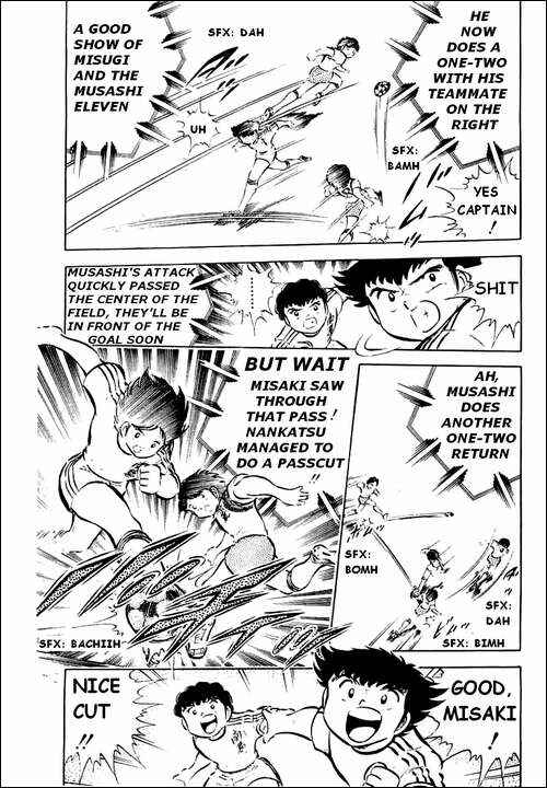 Page 34 Chapter 30 Captain Tsubasa
