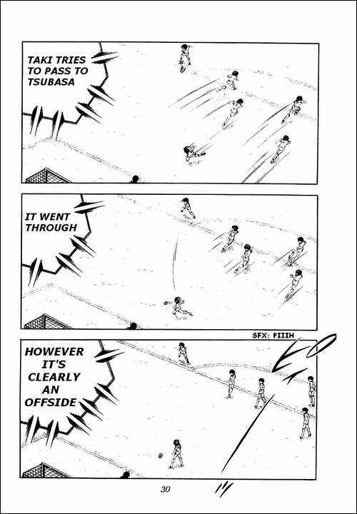 Page 37 Chapter 30 Captain Tsubasa