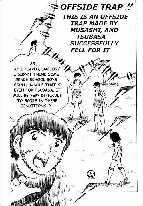Page 38 Chapter 30 Captain Tsubasa