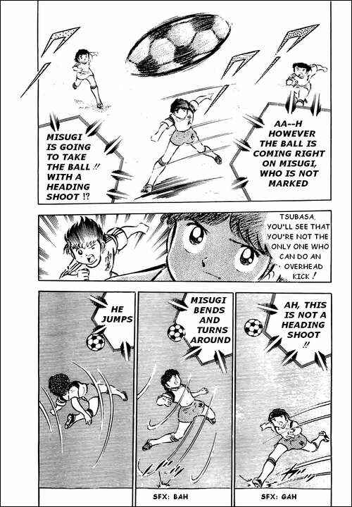 Page 44 Chapter 30 Captain Tsubasa