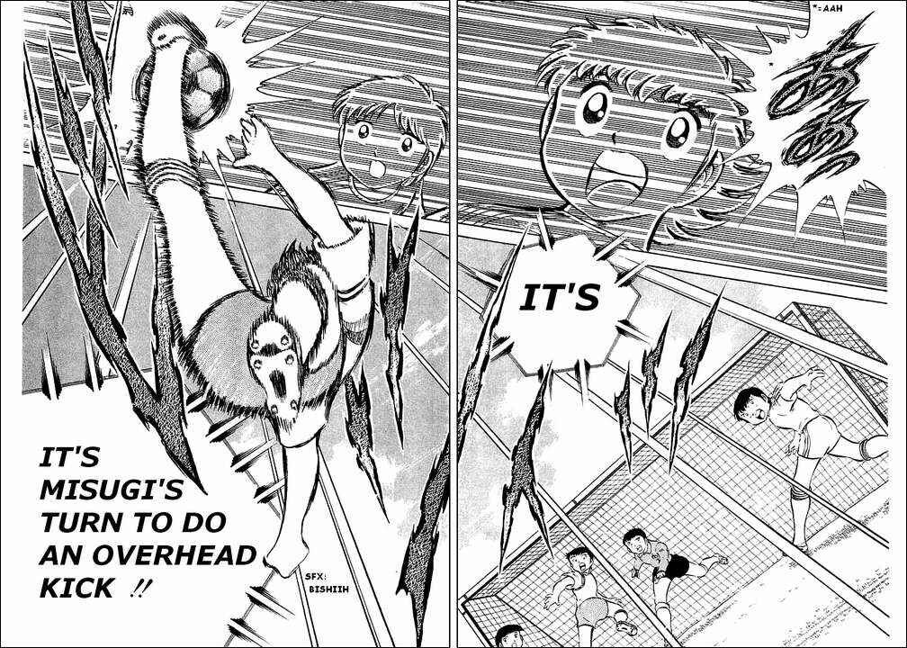Page 45 Chapter 30 Captain Tsubasa