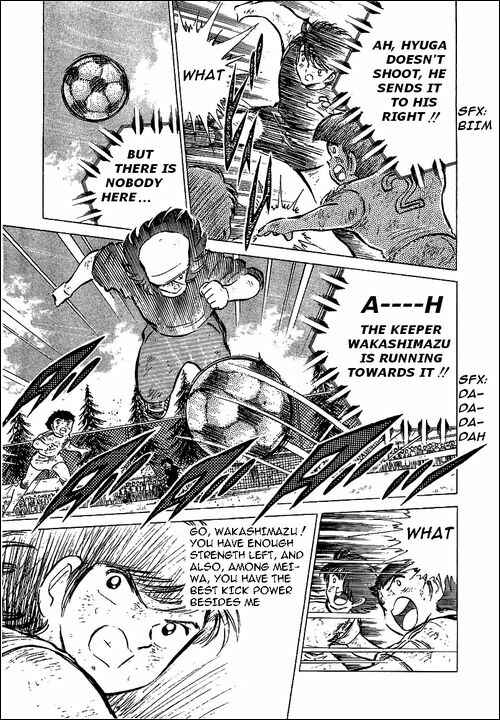 Page 31 Chapter 46 Captain Tsubasa