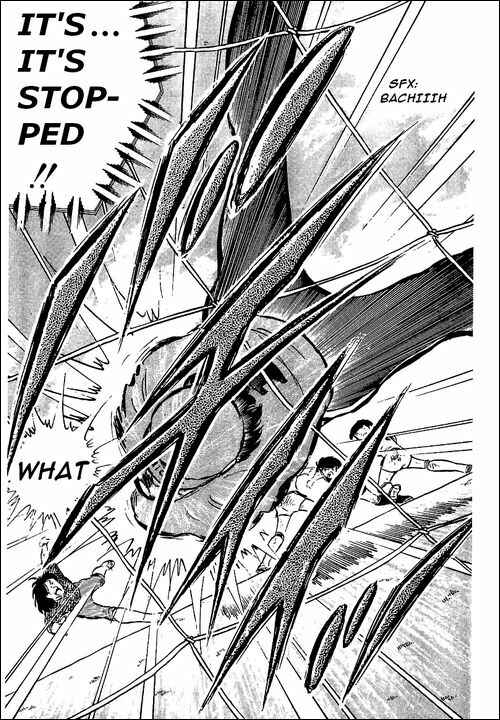 Page 33 Chapter 46 Captain Tsubasa