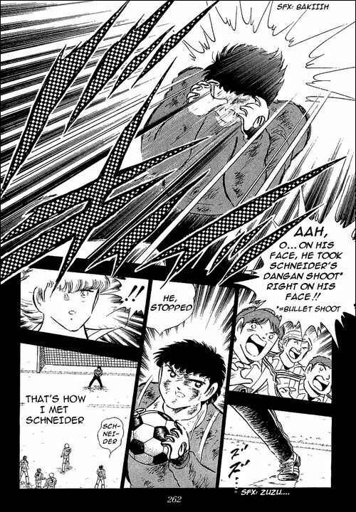 Page 24 Chapter 87 Captain Tsubasa