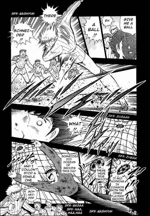 Page 25 Chapter 87 Captain Tsubasa