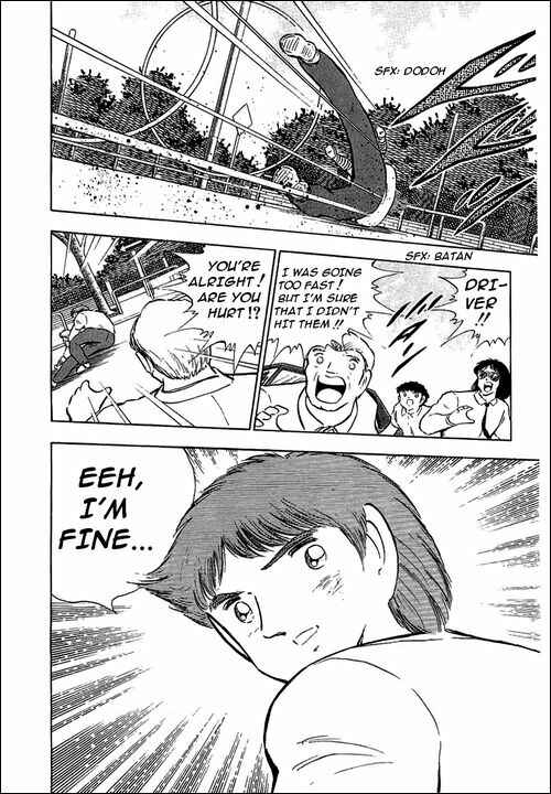 Page 28 Chapter 87 Captain Tsubasa