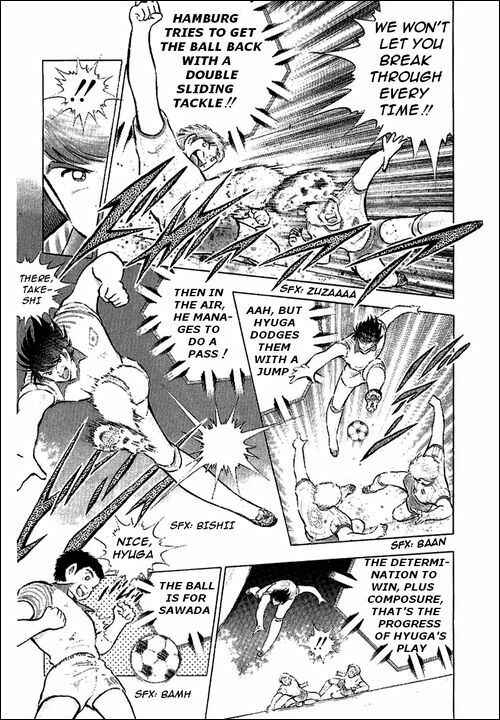 Page 32 Chapter 87 Captain Tsubasa