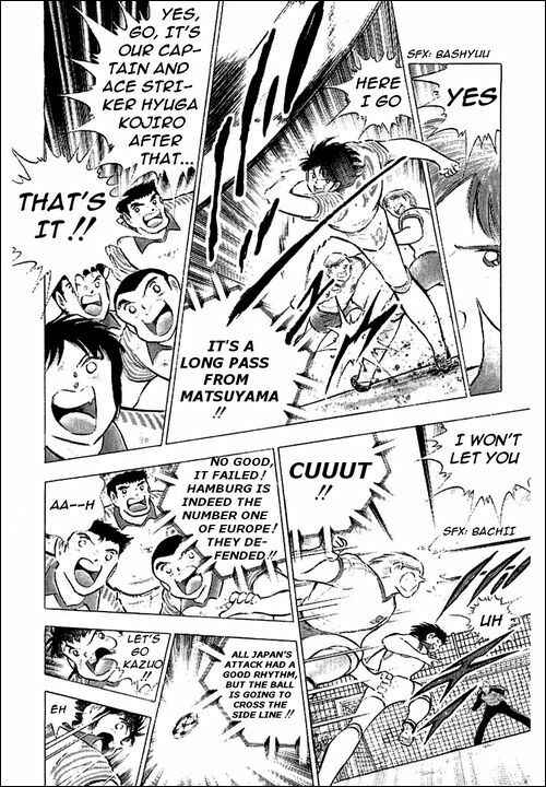 Page 35 Chapter 87 Captain Tsubasa