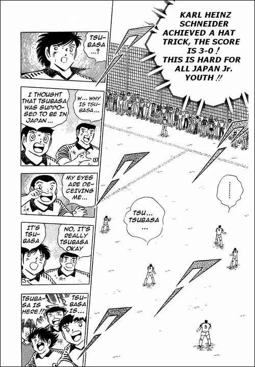 Page 46 Chapter 87 Captain Tsubasa