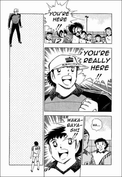 Page 49 Chapter 87 Captain Tsubasa