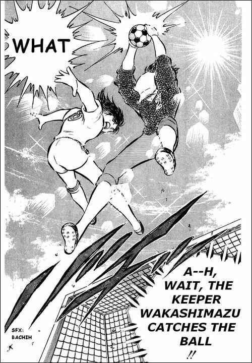 Page 23 Chapter 36 Captain Tsubasa