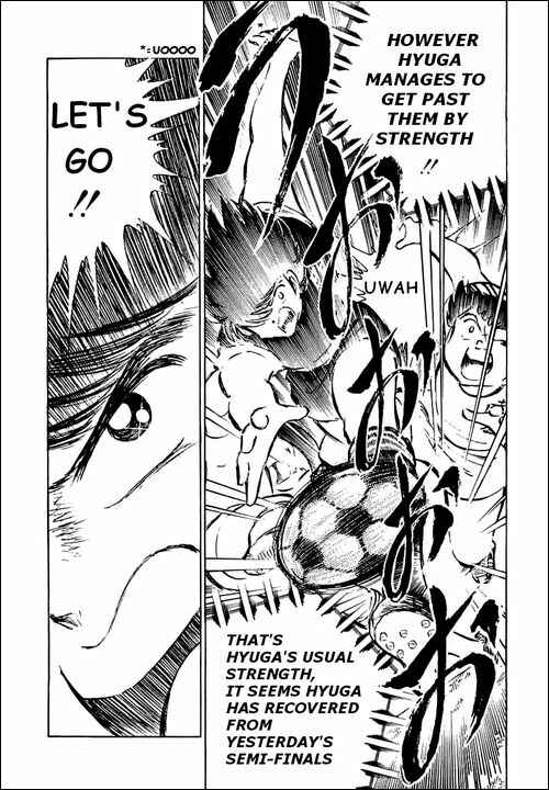 Page 27 Chapter 36 Captain Tsubasa