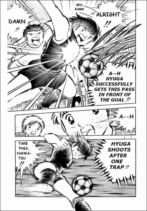 Page 29 Chapter 36 Captain Tsubasa
