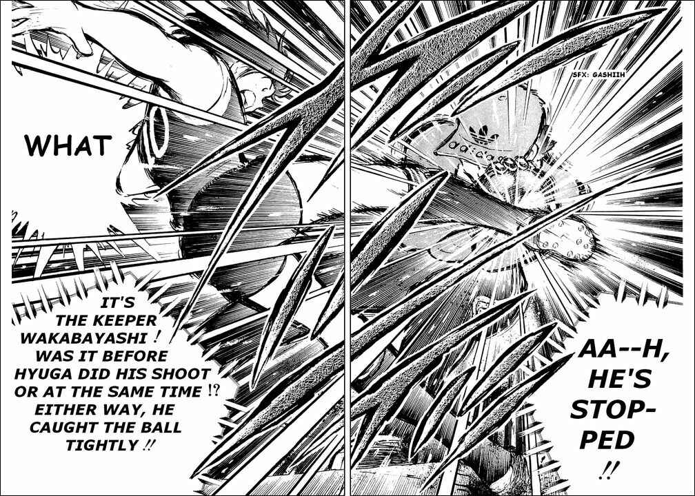Page 30 Chapter 36 Captain Tsubasa