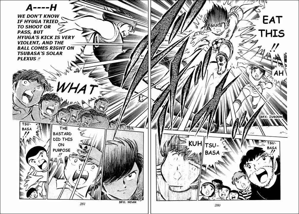 Page 8 Chapter 36 Captain Tsubasa