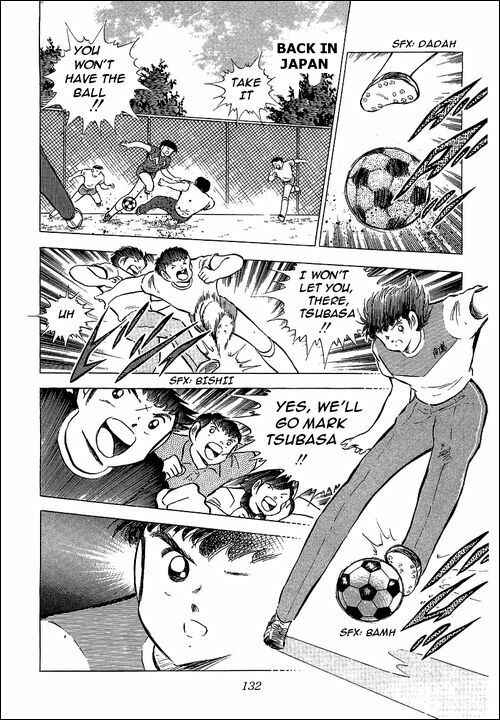 Page 10 Chapter 86 Captain Tsubasa