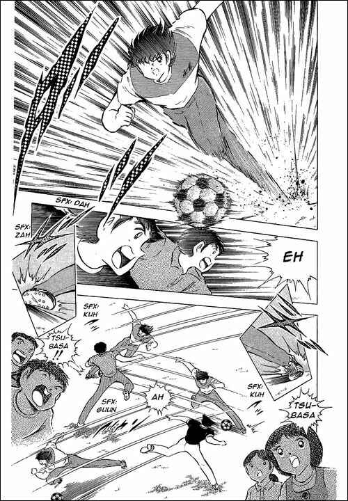 Page 11 Chapter 86 Captain Tsubasa