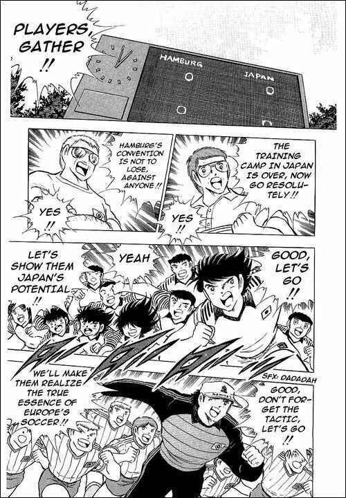 Page 20 Chapter 86 Captain Tsubasa