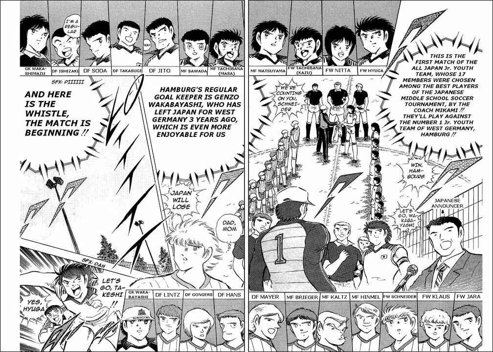 Page 21 Chapter 86 Captain Tsubasa