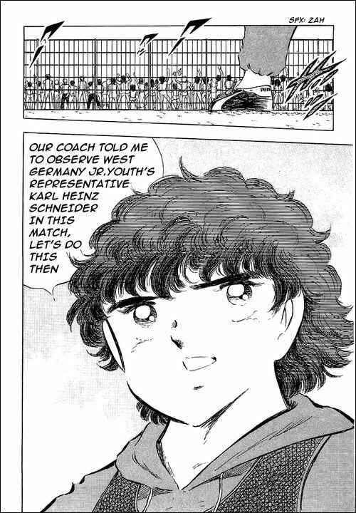 Page 22 Chapter 86 Captain Tsubasa