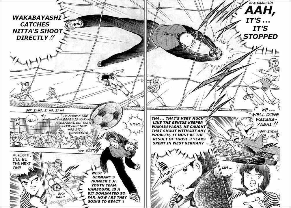 Page 31 Chapter 86 Captain Tsubasa