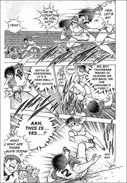 Page 36 Chapter 86 Captain Tsubasa