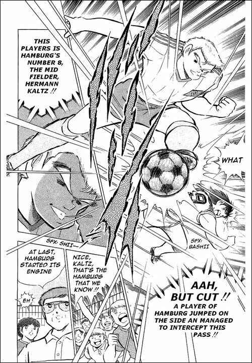 Page 47 Chapter 86 Captain Tsubasa