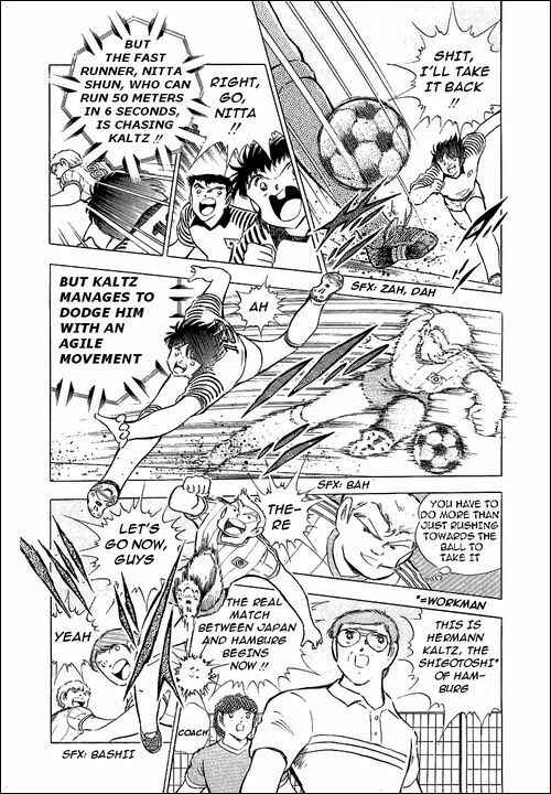 Page 48 Chapter 86 Captain Tsubasa